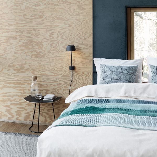 Lampe de lecture lit design
