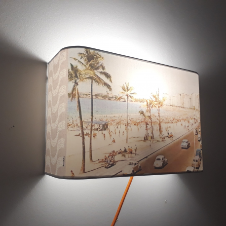 Lampe de chevet casto