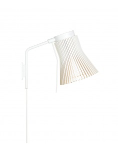 Lampe à poser en bois led design original art,style scandinave