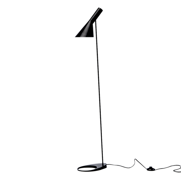 Lampadaire aj arne jacobsen