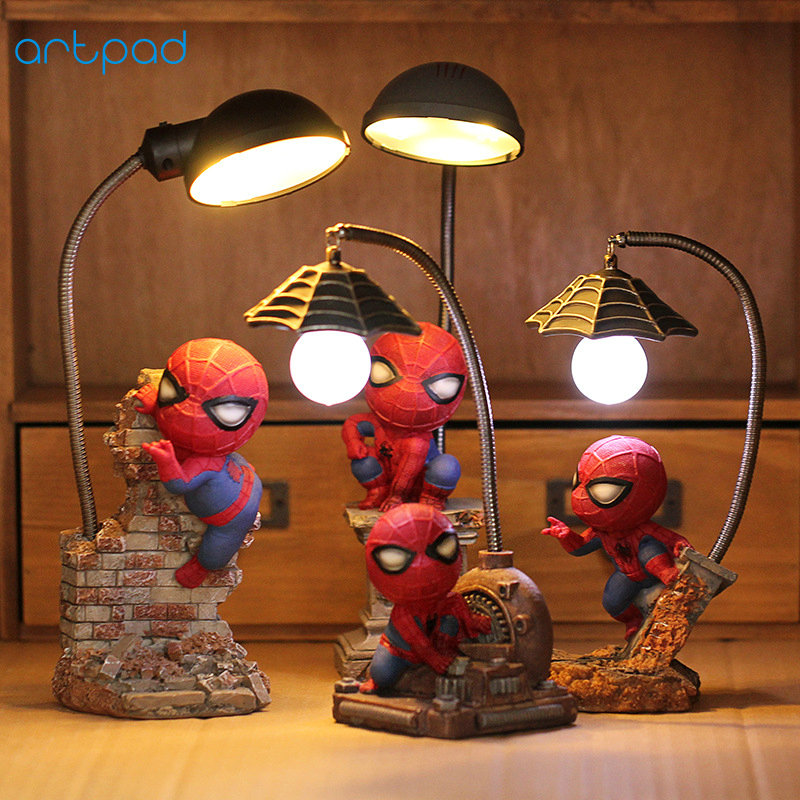 Lampe de chevet pour homme