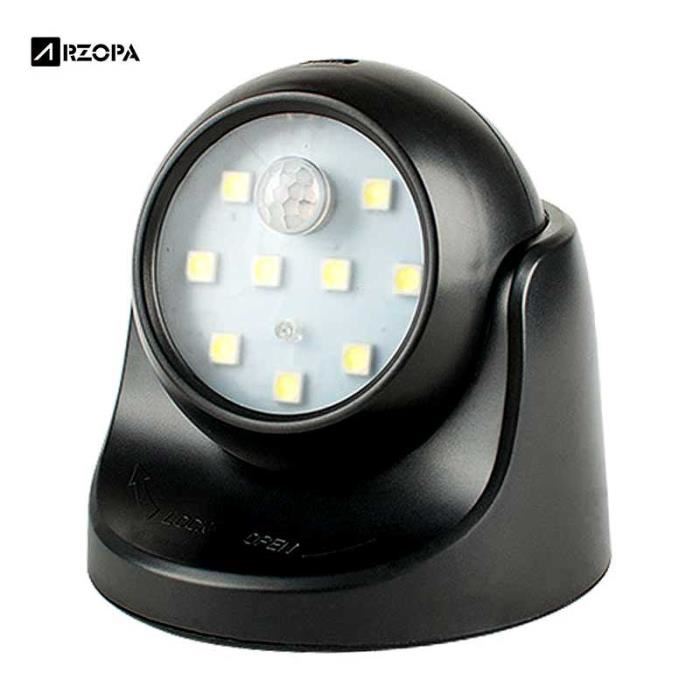 Lampe de chevet amovible
