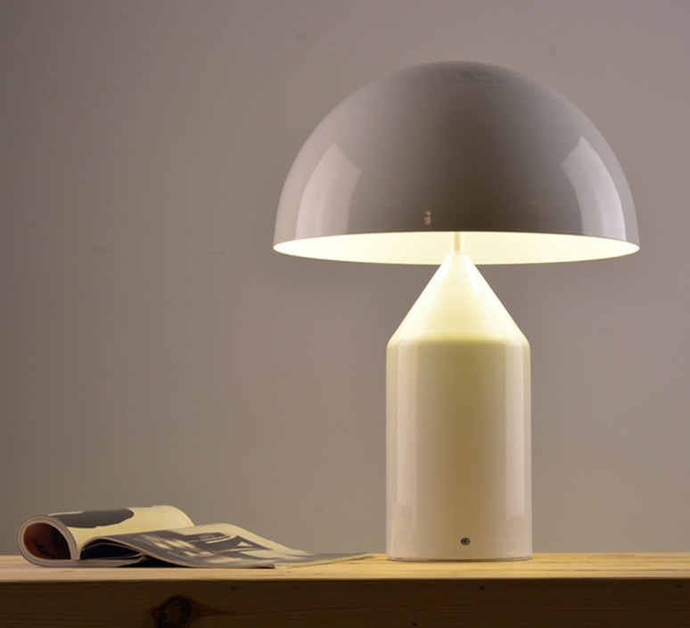 Lampe design connu
