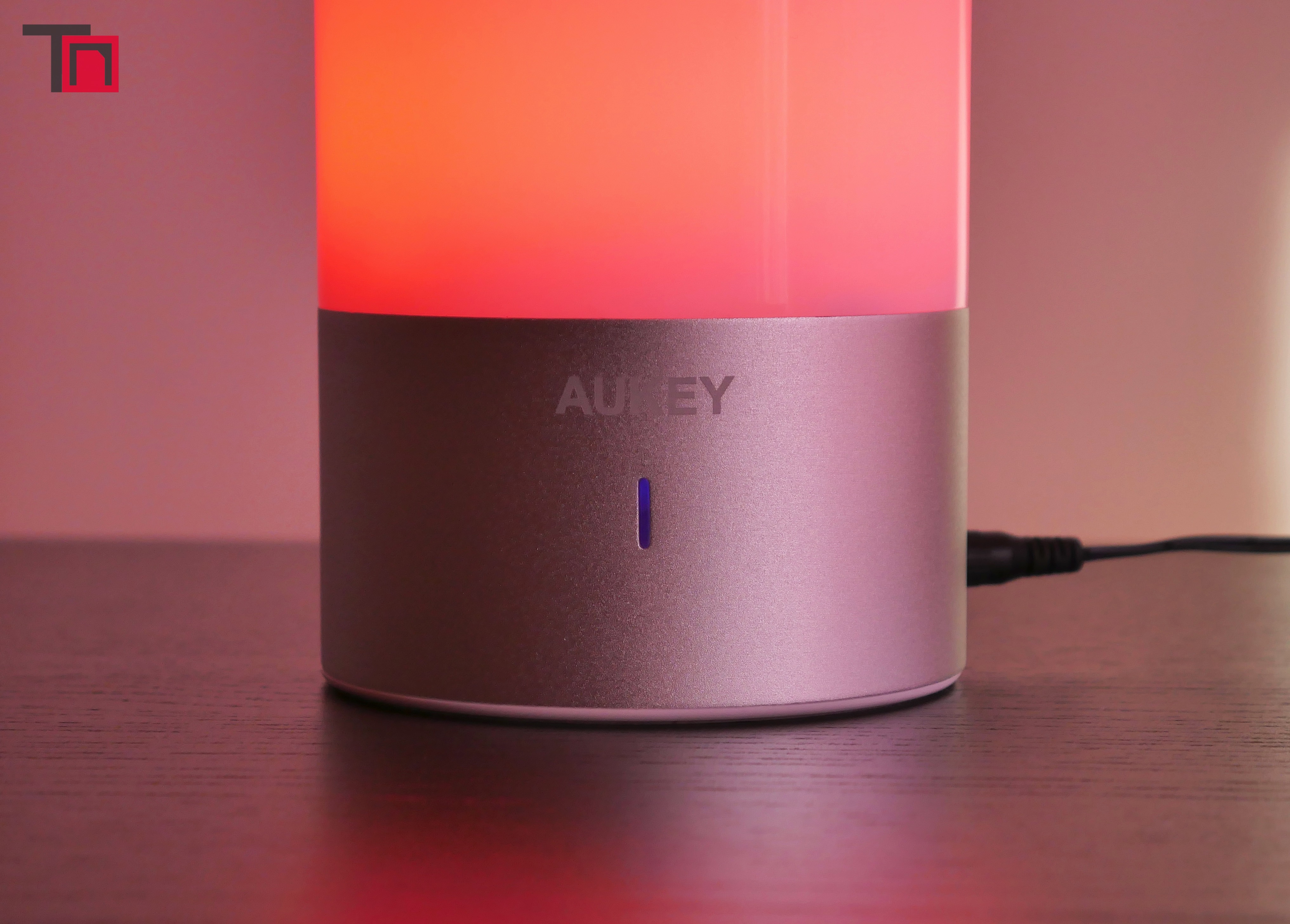Aukey lampe de chevet tactile sensitive