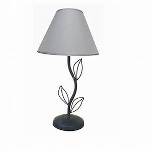 Lampe de chevet tactile keria