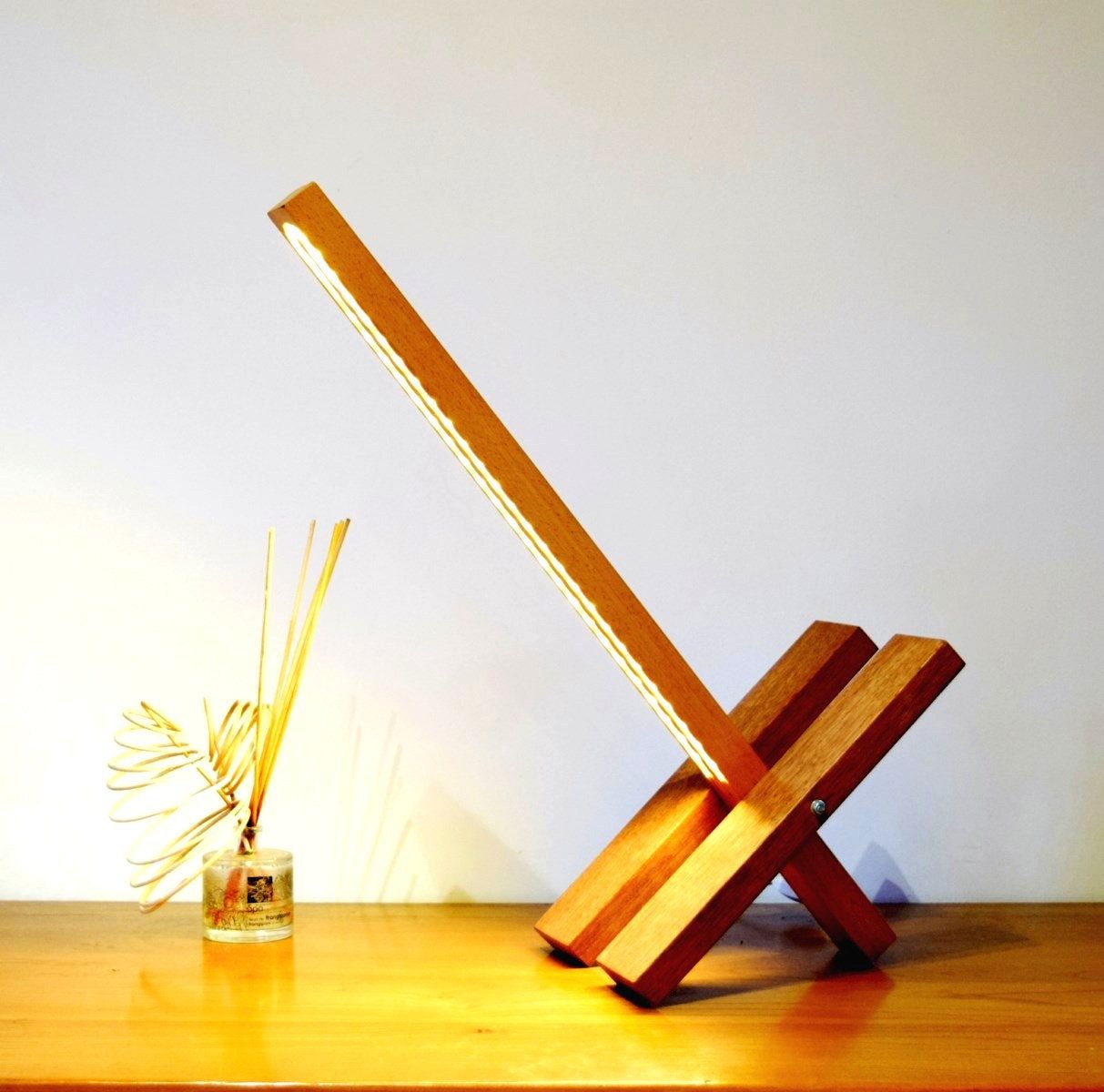 Lampe design a faire soi meme