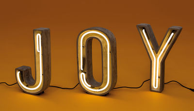 Lampe de chevet neon