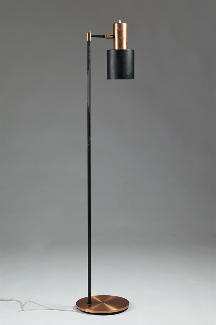 Lampadaire led solde