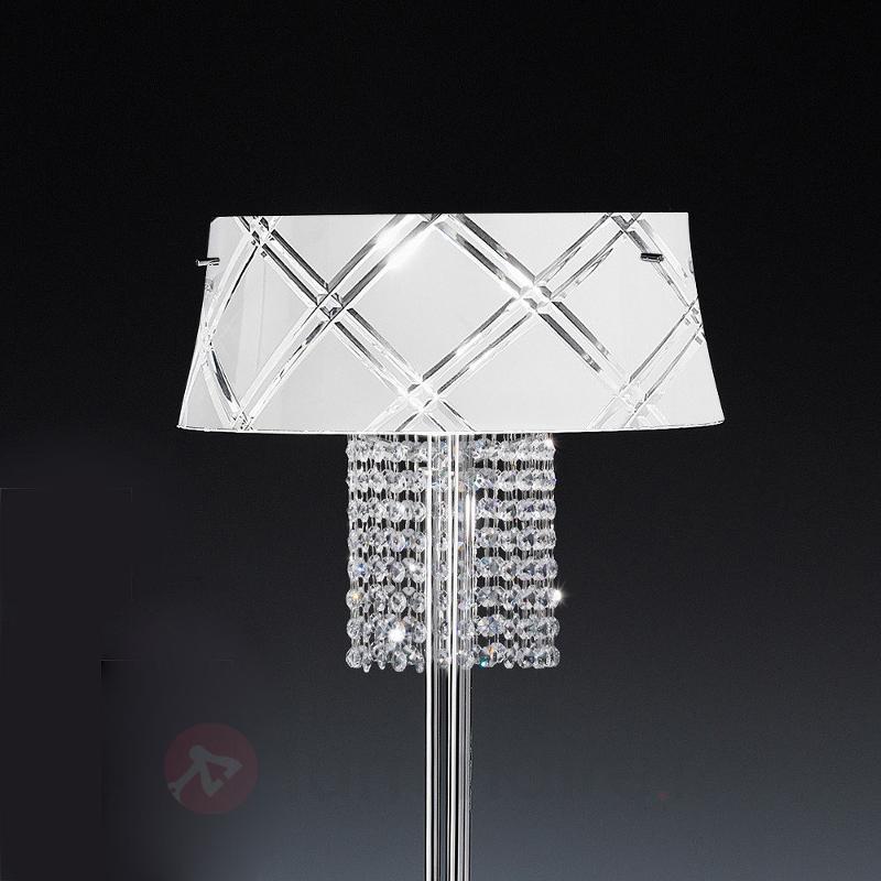 Beau lampadaire