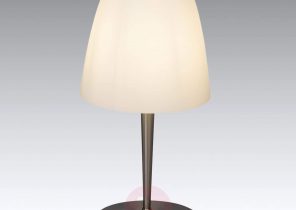 Lampe bois design