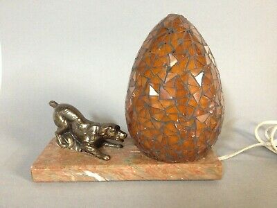 Lampe de chevet oeuf
