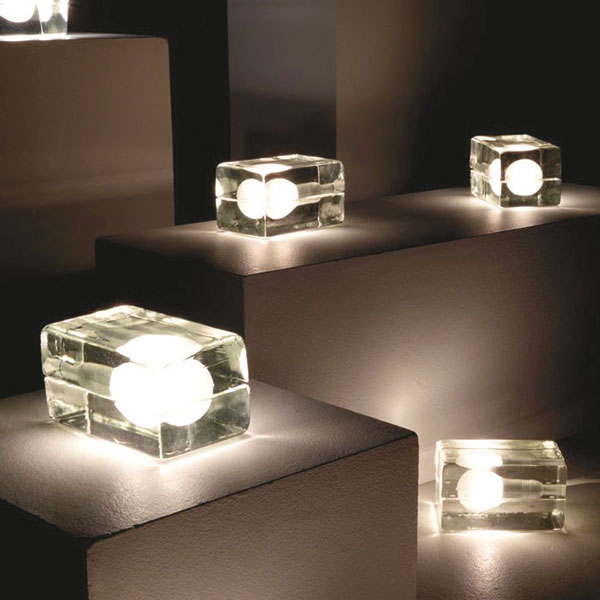 Lampe block design house stockholm