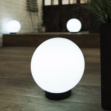 Lampadaire exterieur solaire castorama