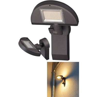 Boitier lampadaire