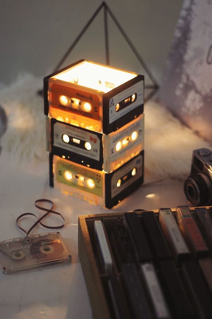 Construire une lampe de chevet