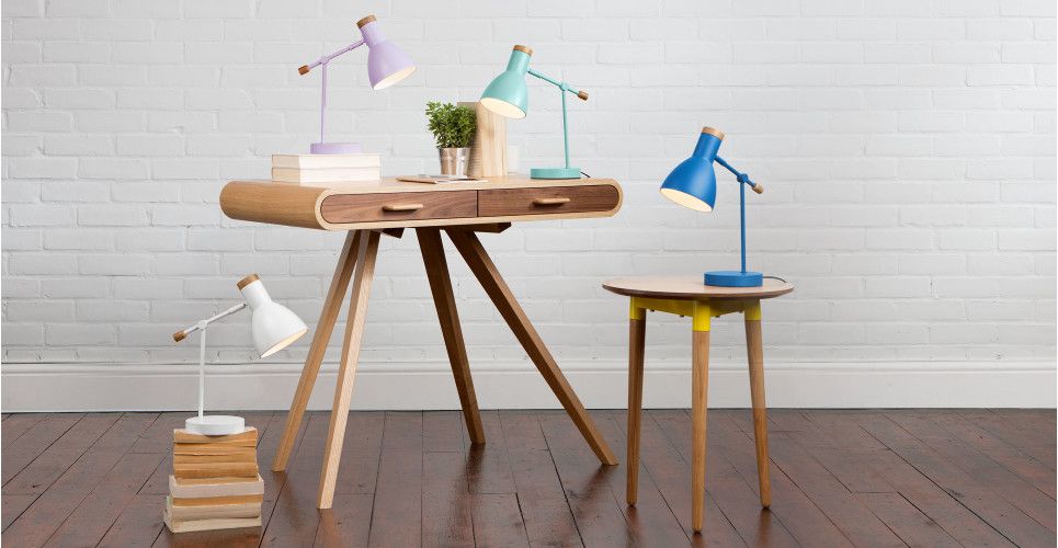 Lampe de chevet made in design