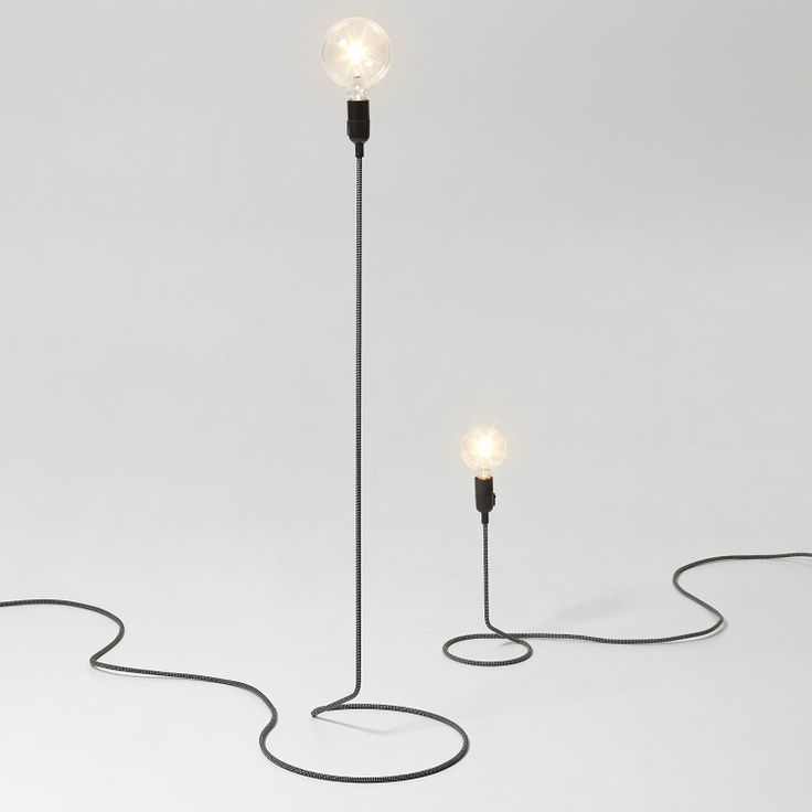 Lampe haute design