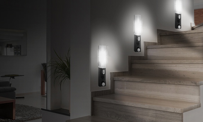 Lampe chevet detecteur de mouvement
