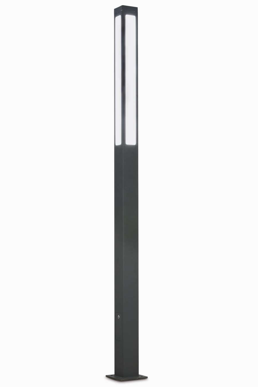 Lampadaire exterieur design