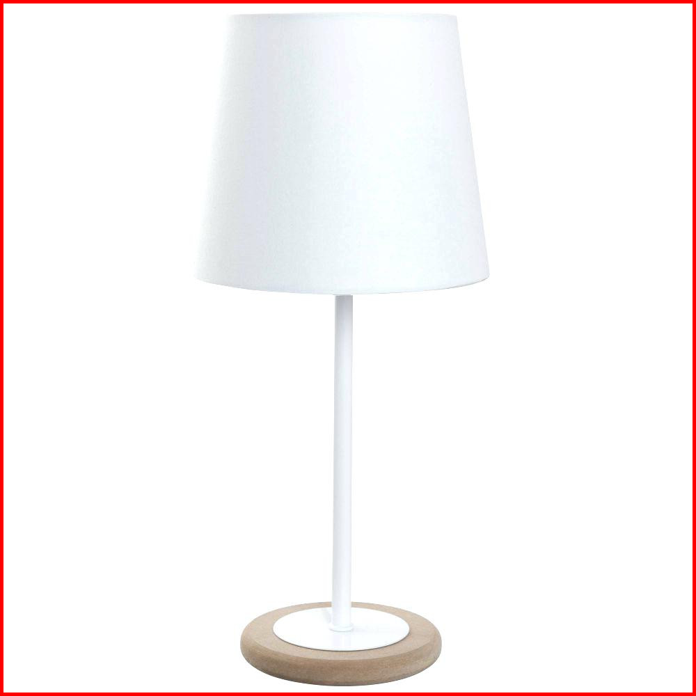 Lampe de chevet framboise