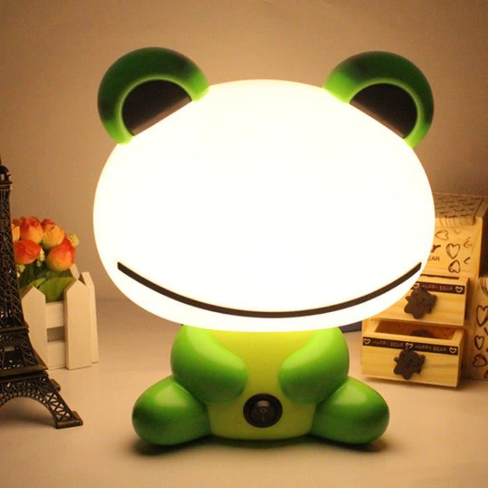 Lampe de chevet douce enfant