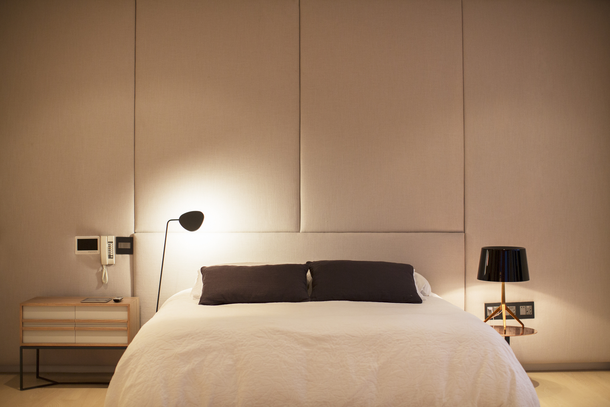 Fabriuer lampe de chevet