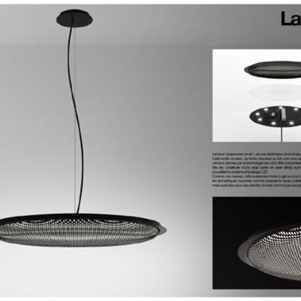 Concours lampe design
