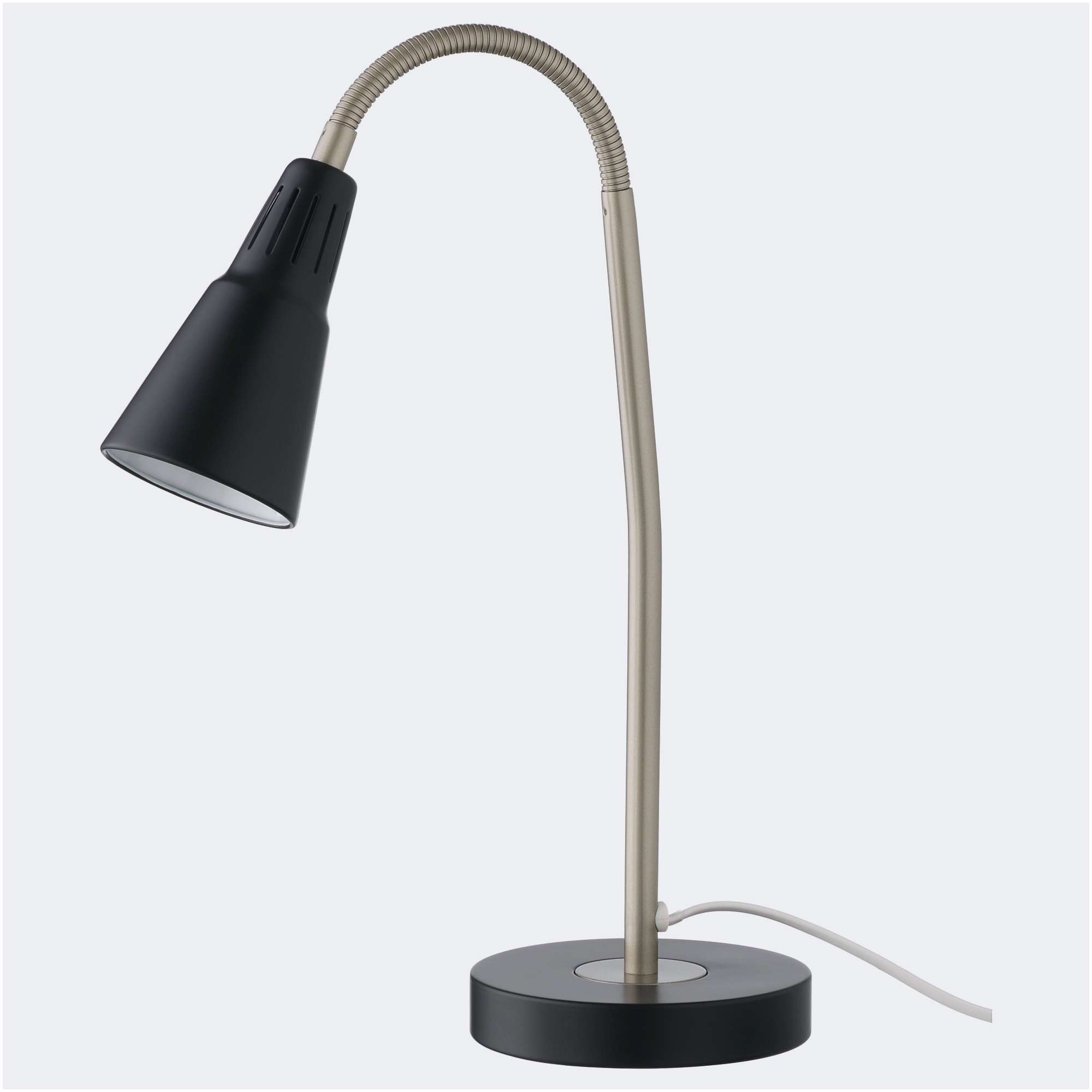 Lampadaire conforama rouge