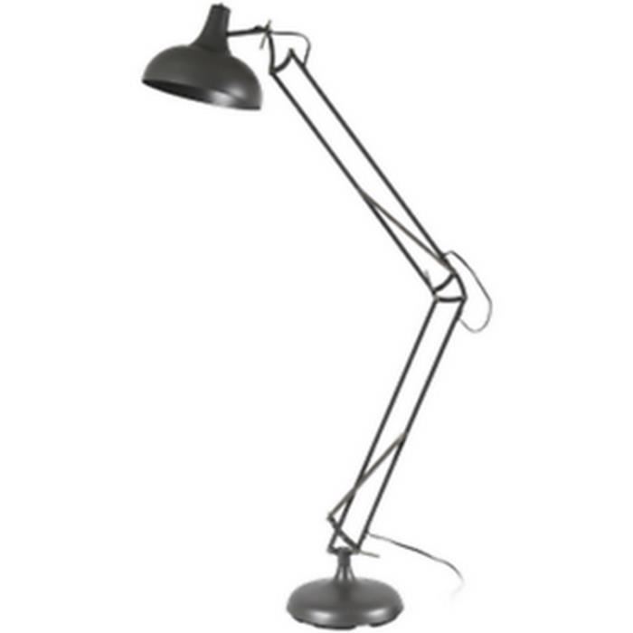 Lampadaire pied articulé