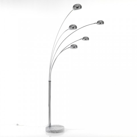 Lampadaire 5 lumières