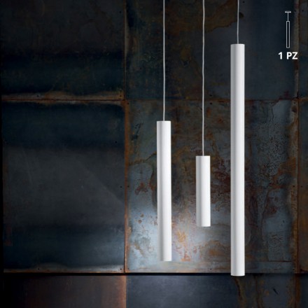 Lampe design tube