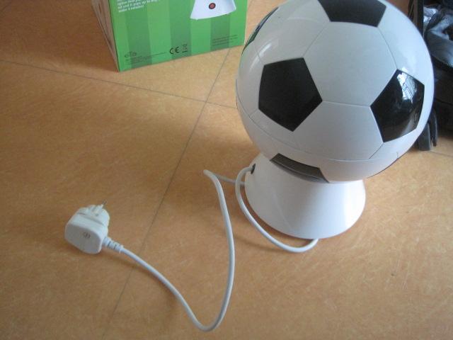 Lampe de chevet ballon