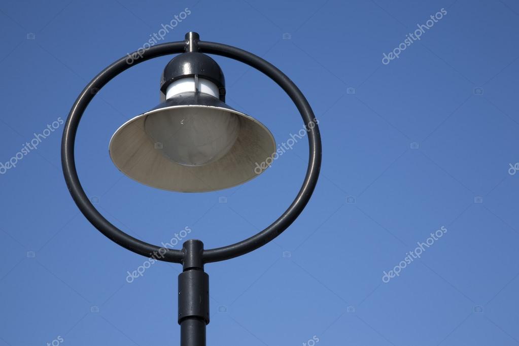 Lampadaire dublin