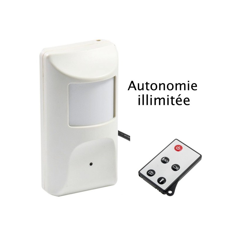 Lampe de chevet camera