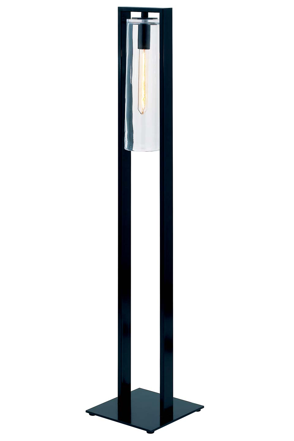 Petit lampadaire exterieur