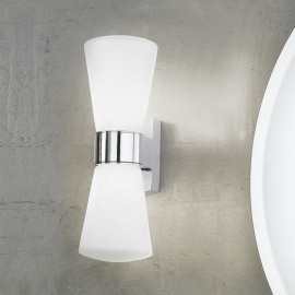 Lampe salle de bain design