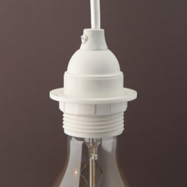 Accessoires pour fabriquer une lampe de chevet