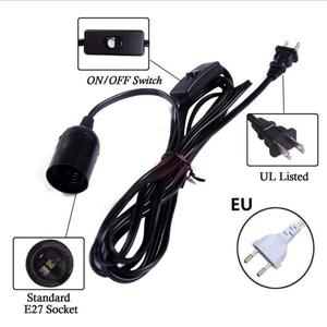 Kit lampe de chevet