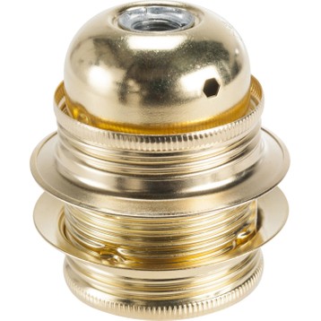 Petite douille pour lampe de chevet