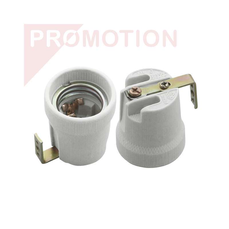 Fixation douille lampe de chevet
