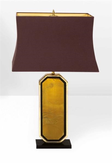 Lampe design plexiglas