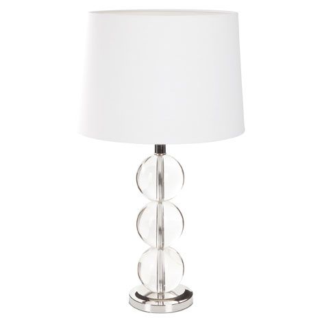 Lampe de chevet zara home