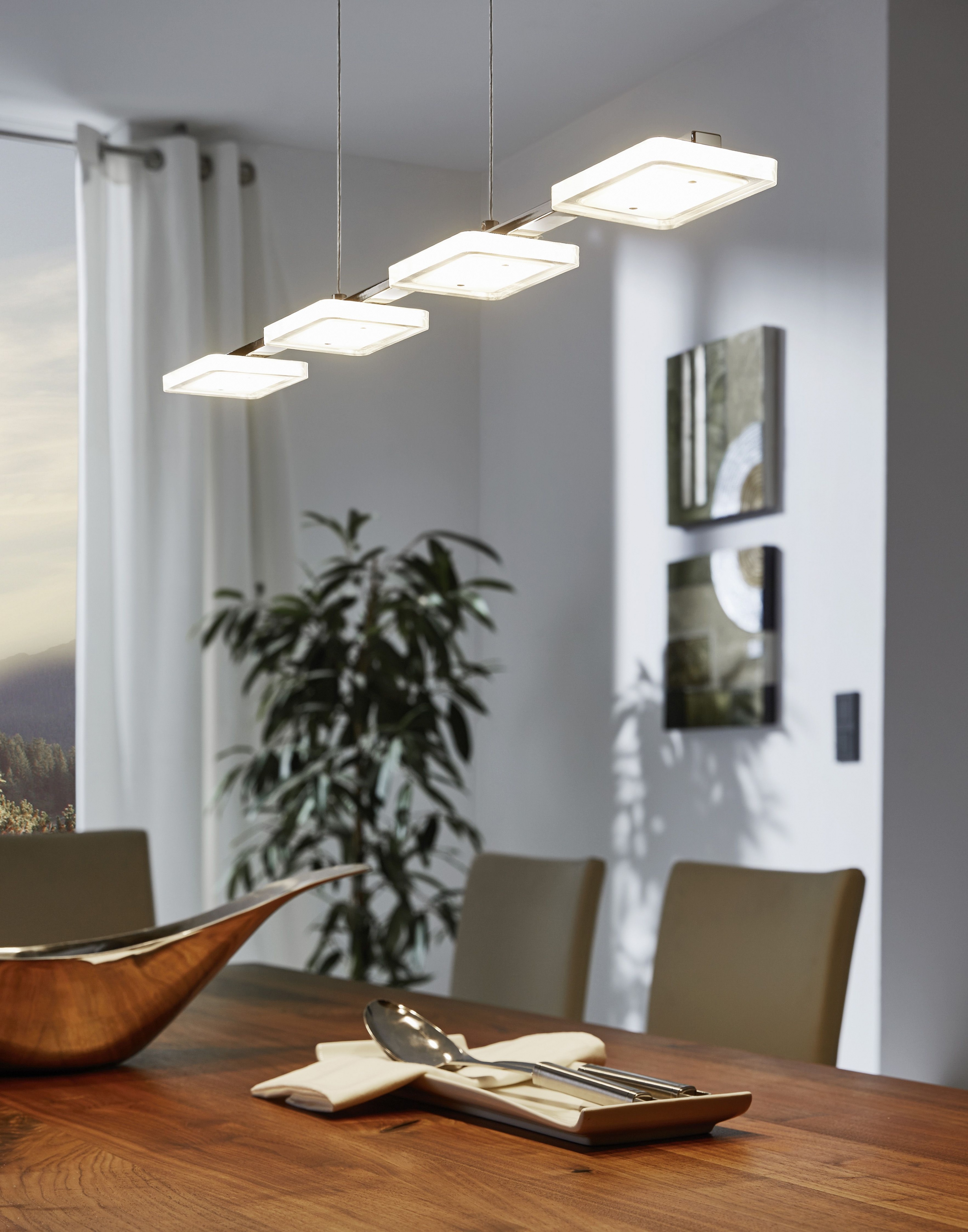 Lampe de bar design
