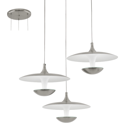 Lampe suspension design