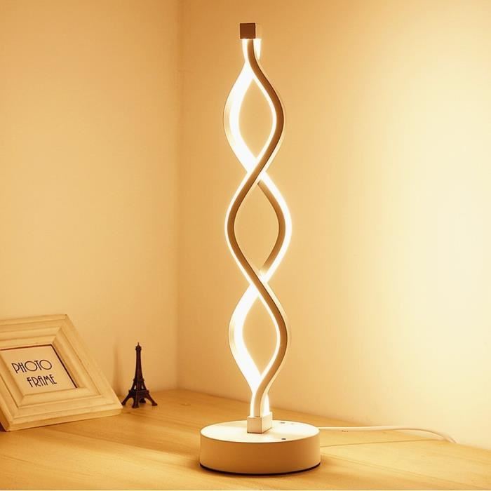 Lampe de chevet led globo