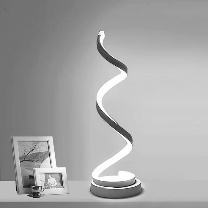Lampe de bureau a led design