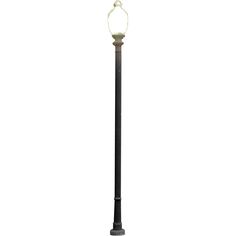 Lampadaire photoshop