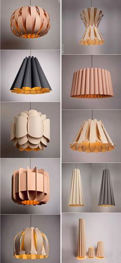 Lampe de chevet tuto