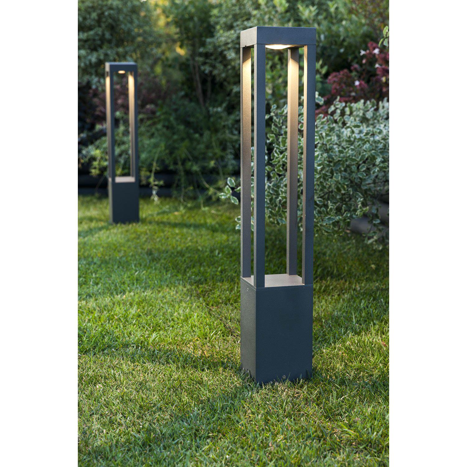 Fabriquer lampadaire extérieur