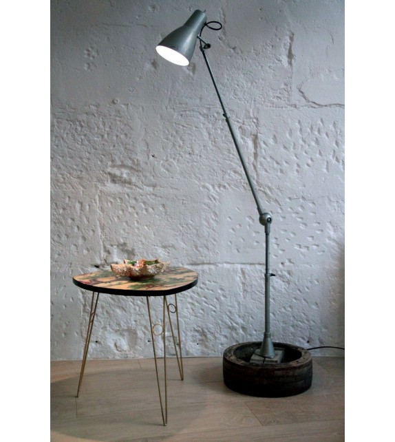 Die lampadaire
